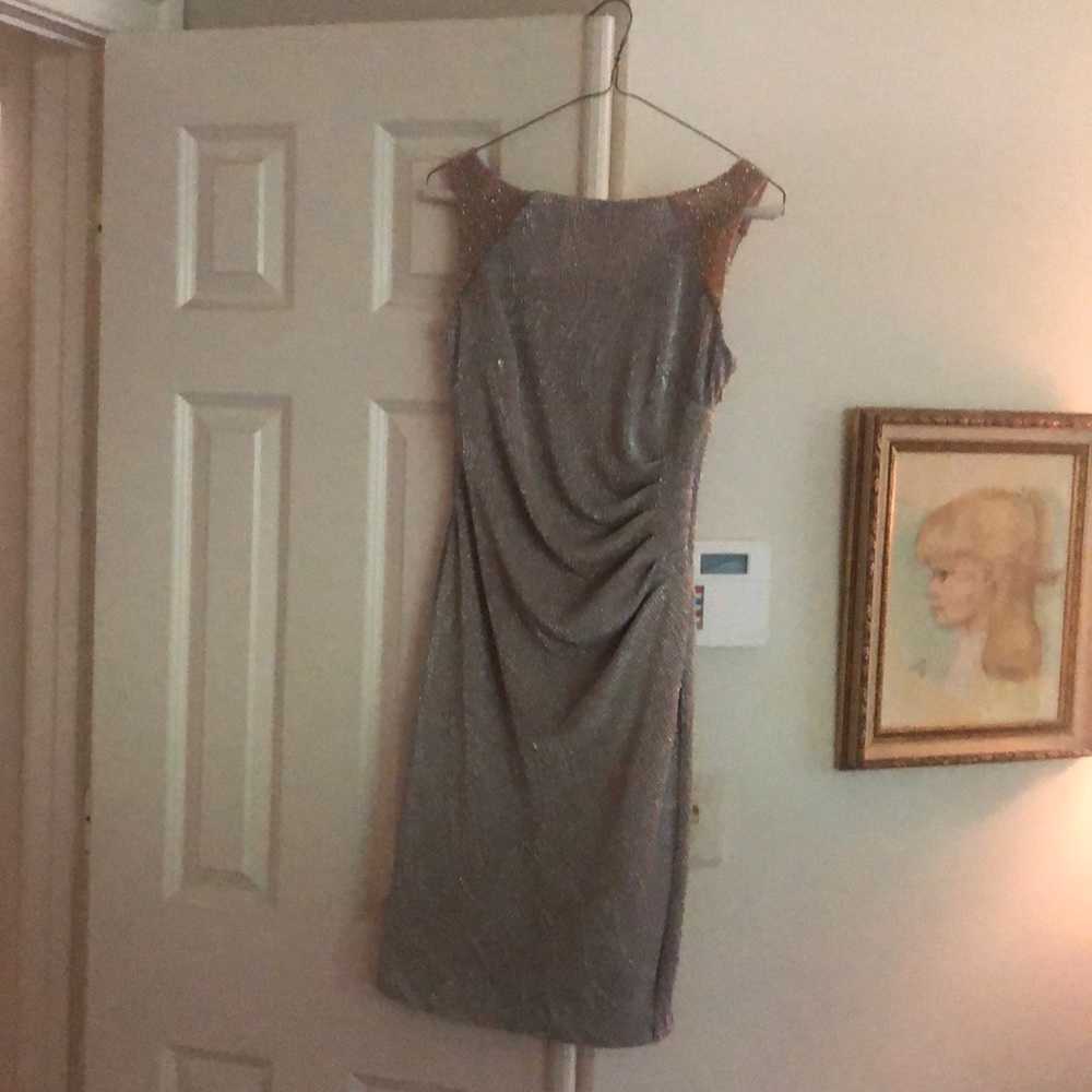 Lauren cocktail dress new with tags